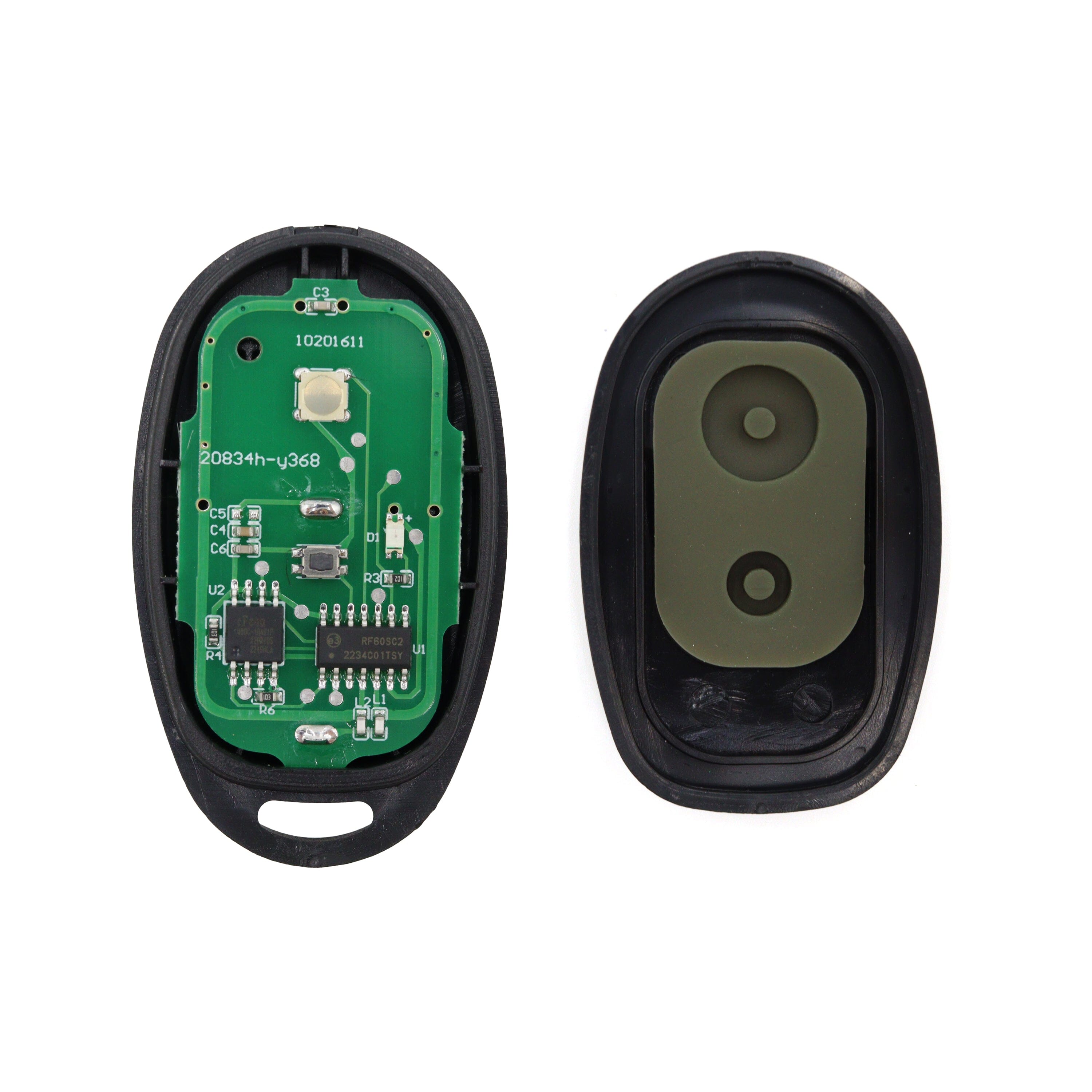 Complete 2 Button Remote To Suit Toyota Camry Avalon | Remote Pro